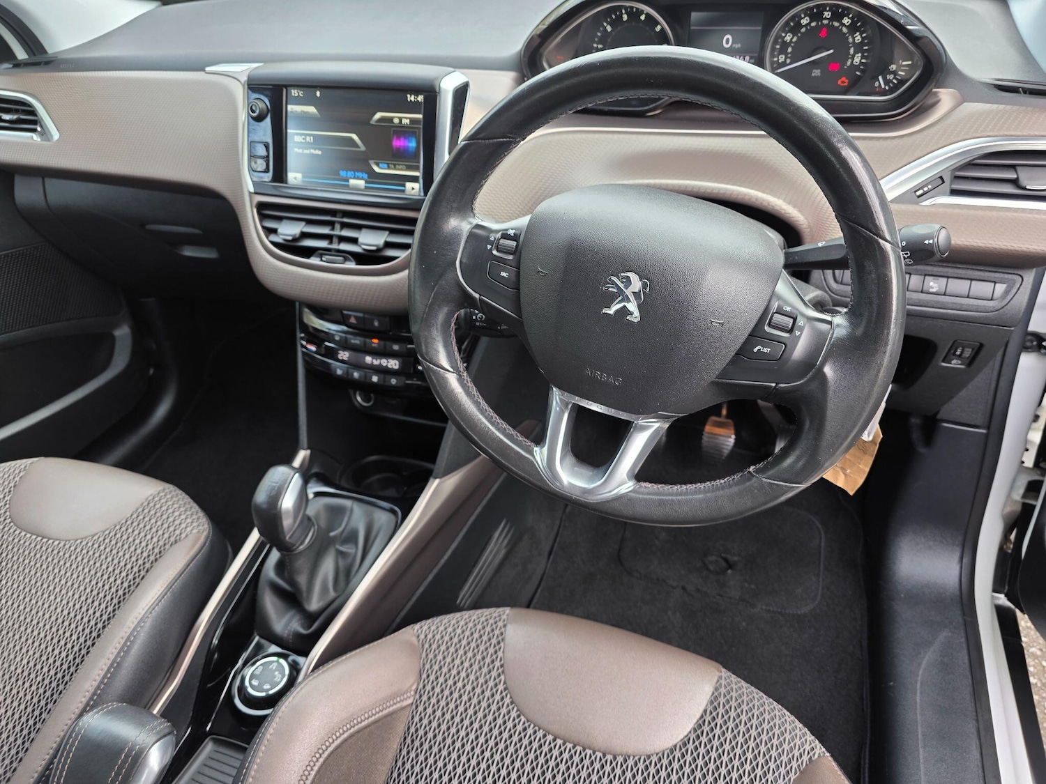 Used Peugeot 2008 2013 for sale - 76538316: Photo 14