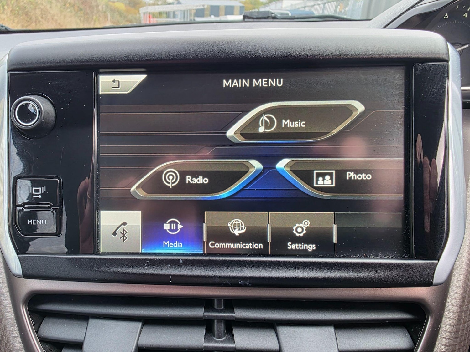 Used Peugeot 2008 2013 for sale - 76538316: Photo 24