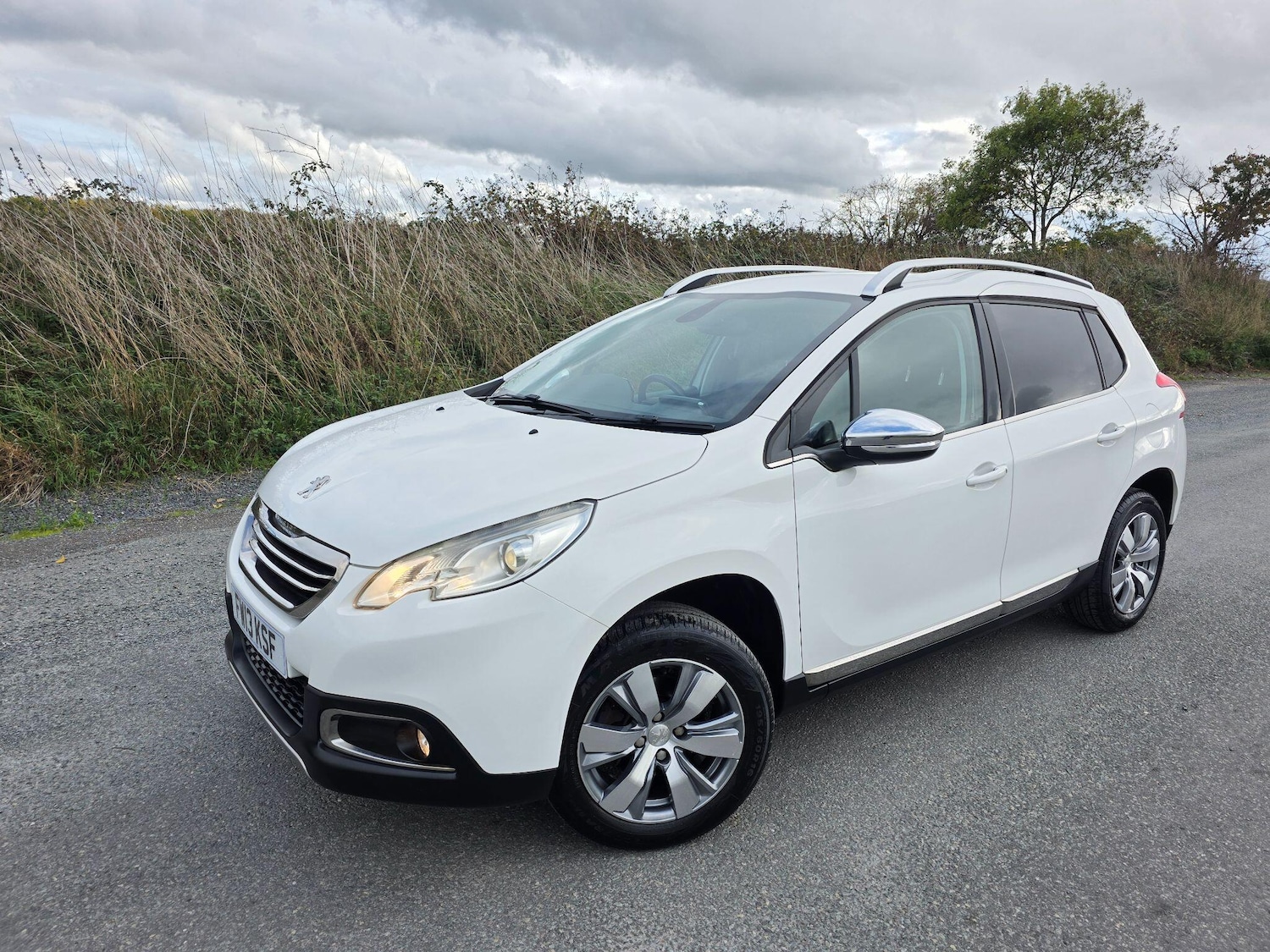 Used Peugeot 2008 2013 for sale - 76538316: Photo 3