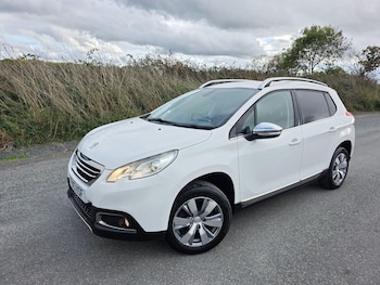 Used Peugeot 2008 2013 for sale - 76538316: Photo