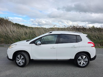 Used Peugeot 2008 2013 for sale - 76538316: Photo