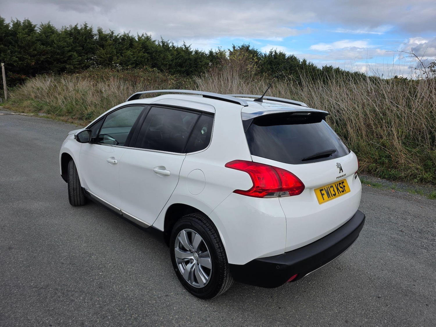 Used Peugeot 2008 2013 for sale - 76538316: Photo 5
