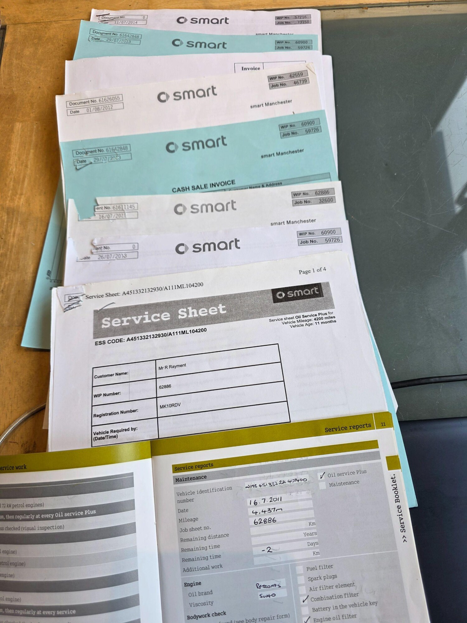 Used smart fortwo 2010 for sale - 78006759: Photo 21