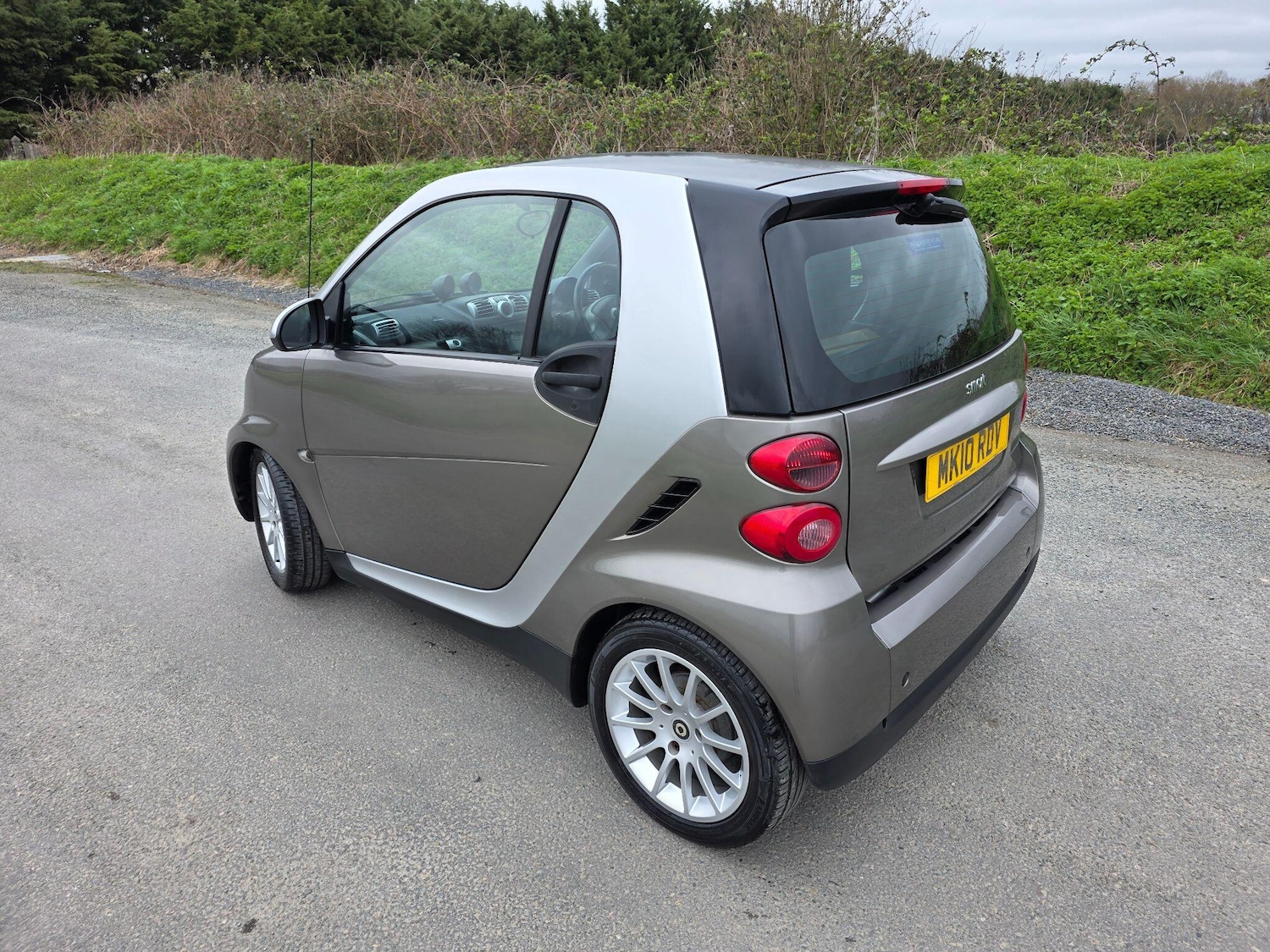 Used smart fortwo 2010 for sale - 78006759: Photo 6