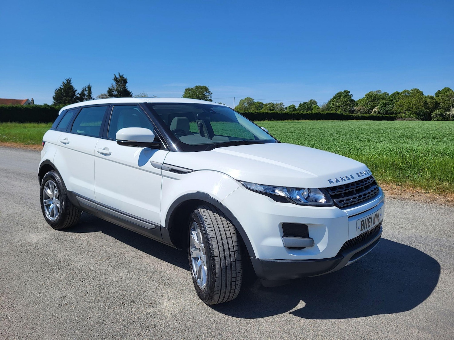 Used Land Rover Range Rover Evoque for sale - 76538271: Photo 1