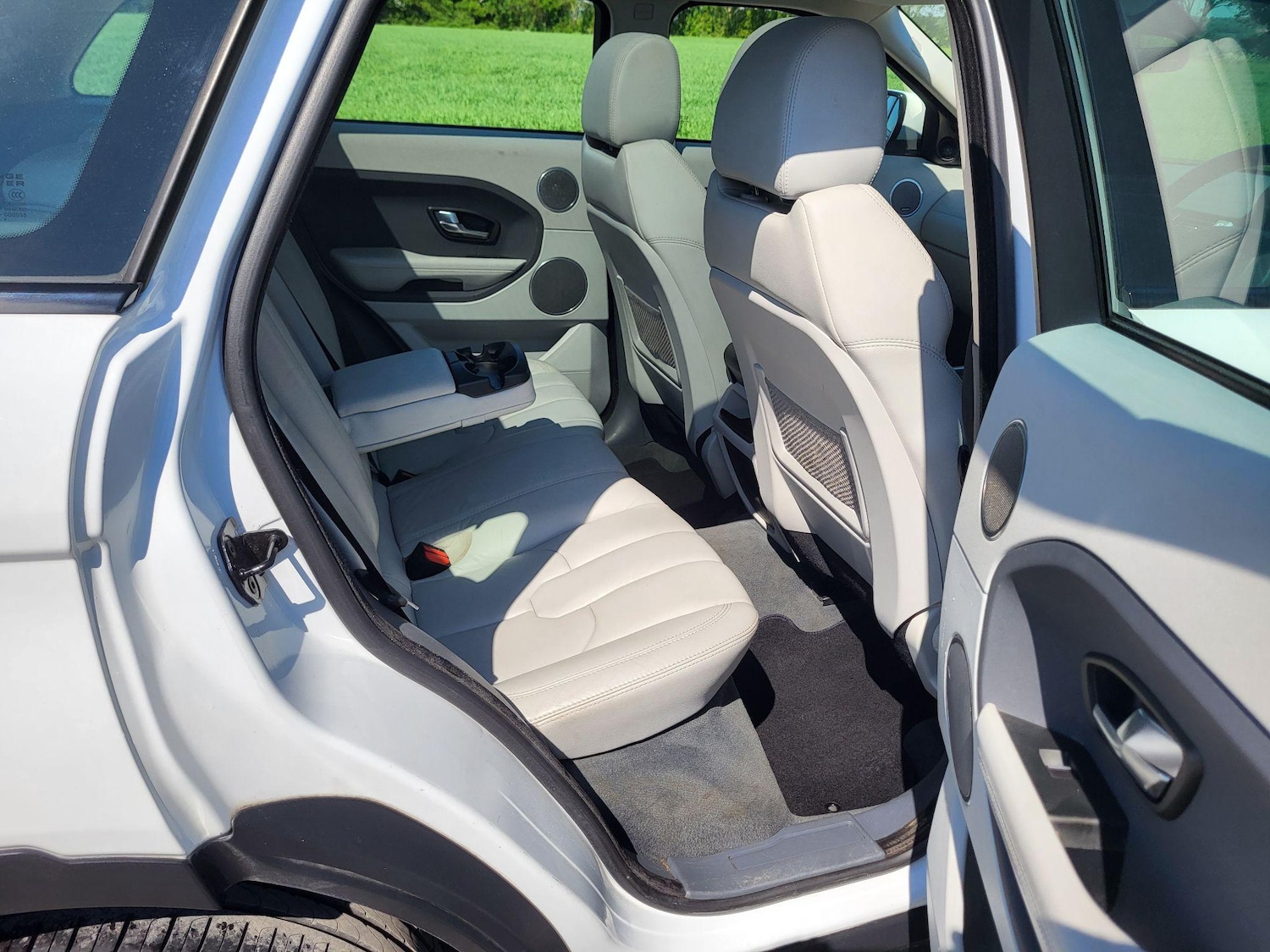 Used Land Rover Range Rover Evoque for sale - 76538271: Photo 12