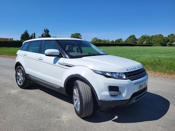 Used Land Rover Range Rover Evoque 2011 for sale - 76538271: Photo