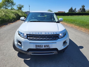 Used Land Rover Range Rover Evoque 2011 for sale - 76538271: Photo