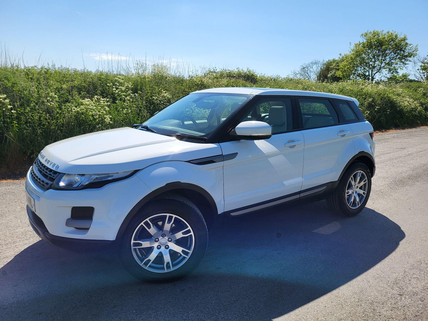 Used Land Rover Range Rover Evoque for sale - 76538271: Photo 3