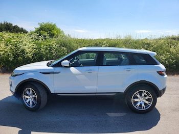 Used Land Rover Range Rover Evoque 2011 for sale - 76538271: Photo