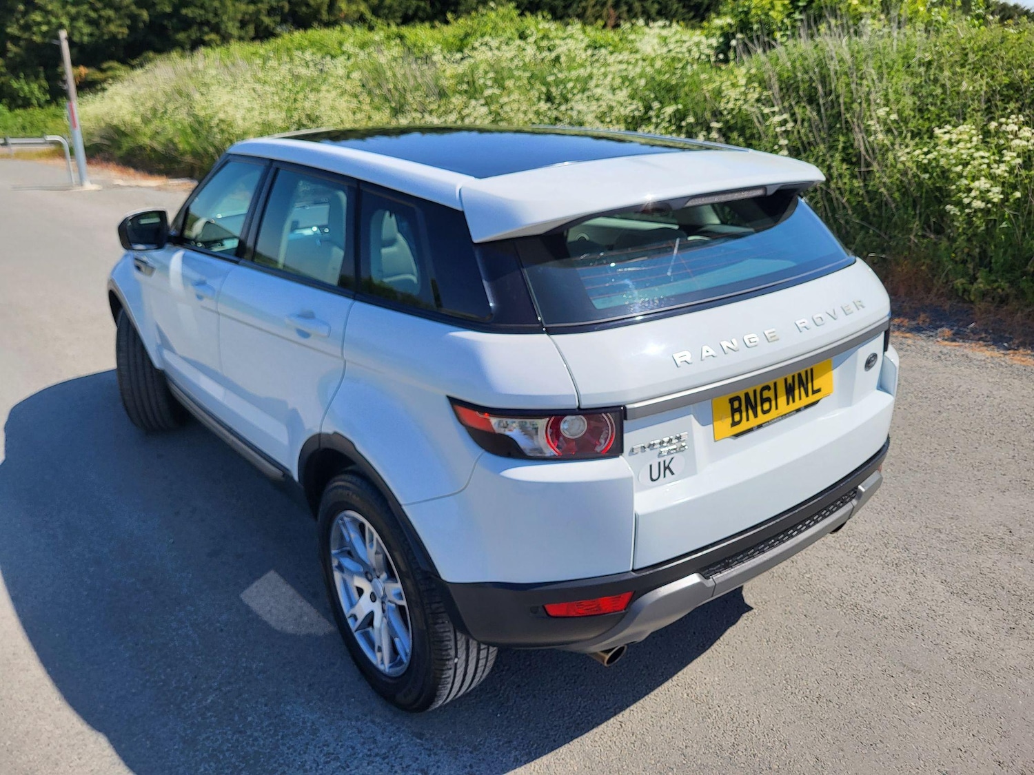 Used Land Rover Range Rover Evoque for sale - 76538271: Photo 5