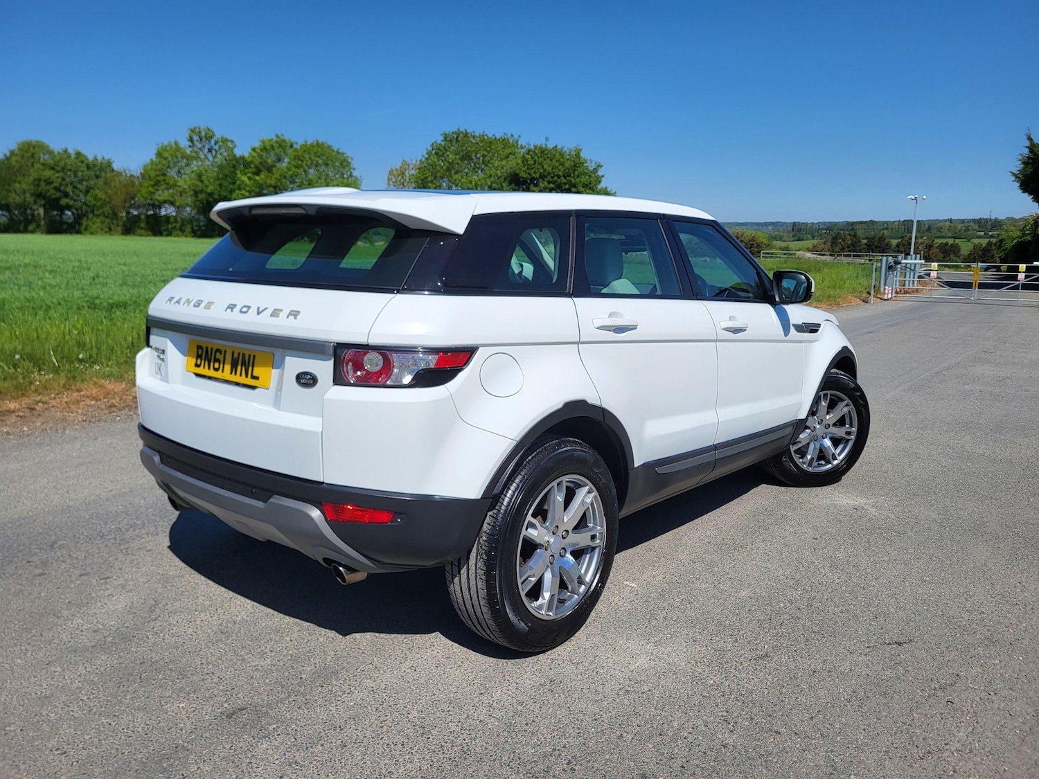 Used Land Rover Range Rover Evoque for sale - 76538271: Photo 7