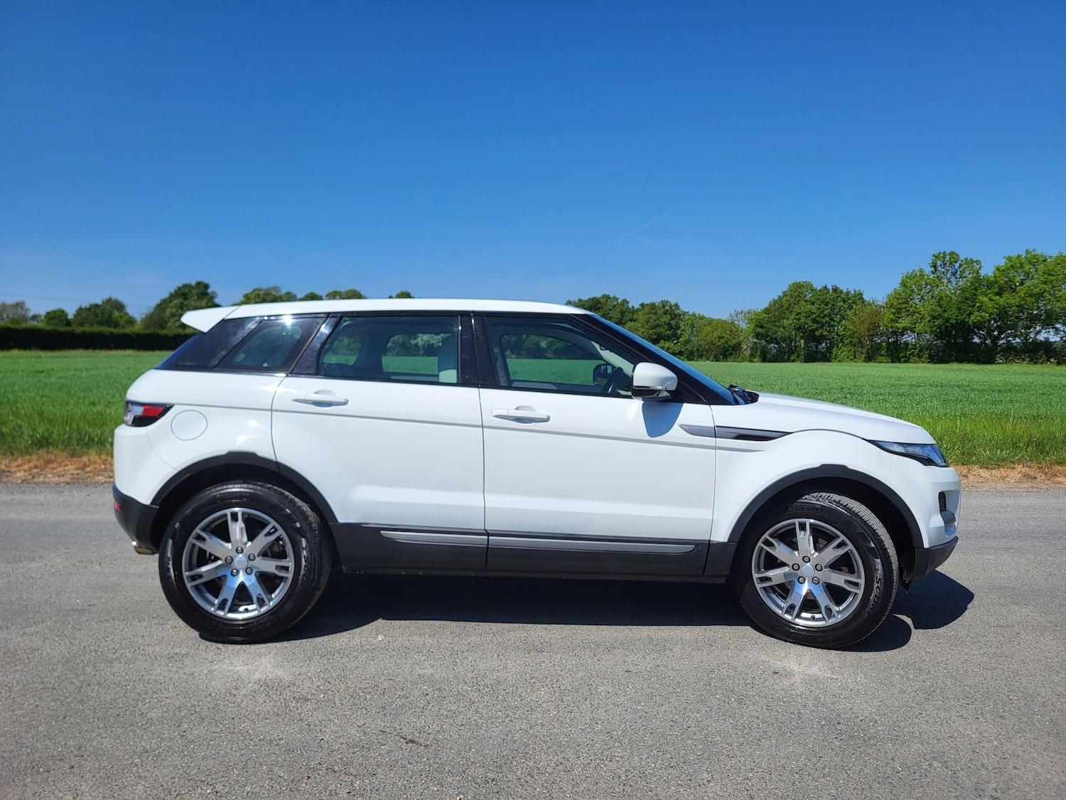 Used Land Rover Range Rover Evoque for sale - 76538271: Photo 8