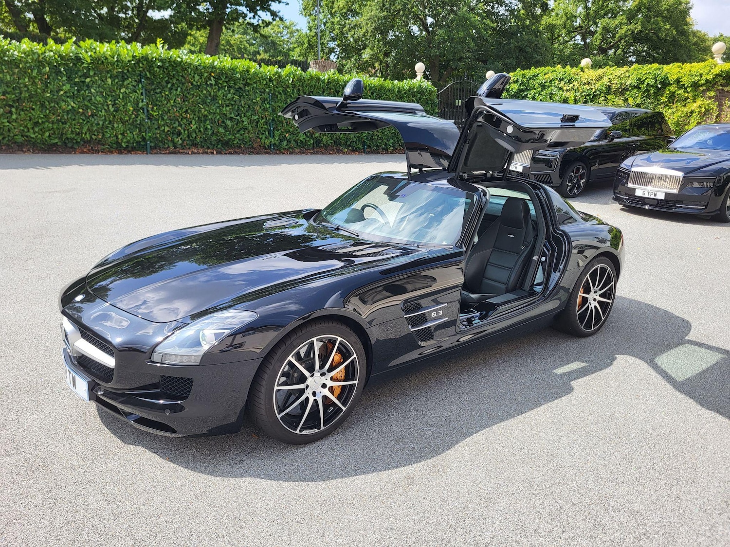 Used Rolls-Royce Phantom 2016 for sale - 76633210: Photo 1