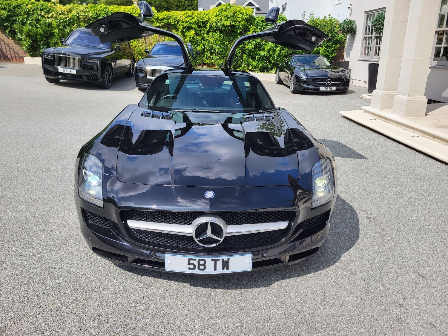 Used Rolls-Royce Phantom 2016 for sale - 76633210: Photo 8