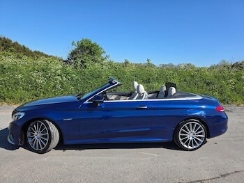 Used Mercedes-Benz C Class 2016 for sale - 78362796: Photo