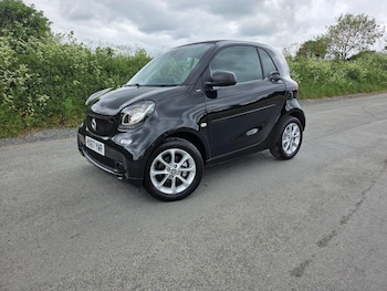 Used smart fortwo 2017 for sale - 78504415: Photo