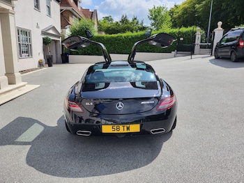 Used Mercedes-Benz S Class 2010 for sale - 76514500: Photo