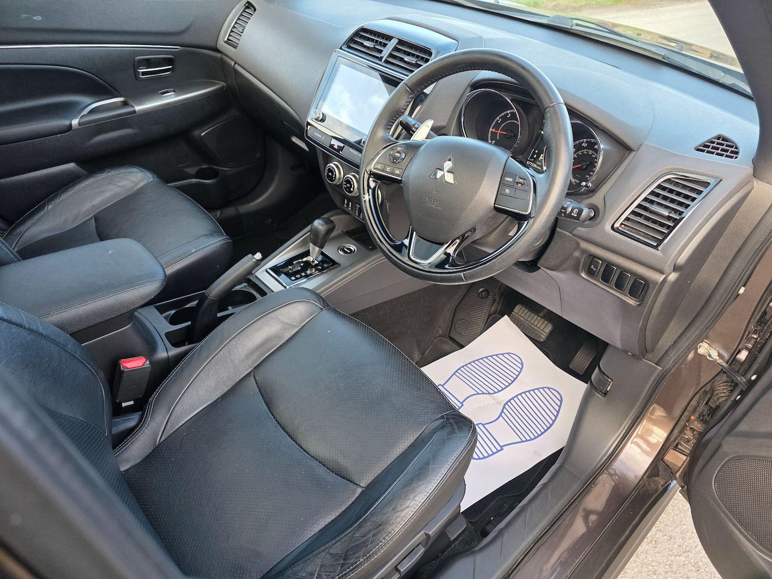 Used Mitsubishi ASX 2019 for sale - 77074211: Photo 10