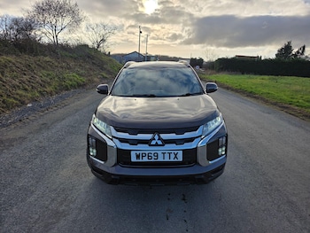 Used Mitsubishi ASX 2019 for sale - 77074211: Photo