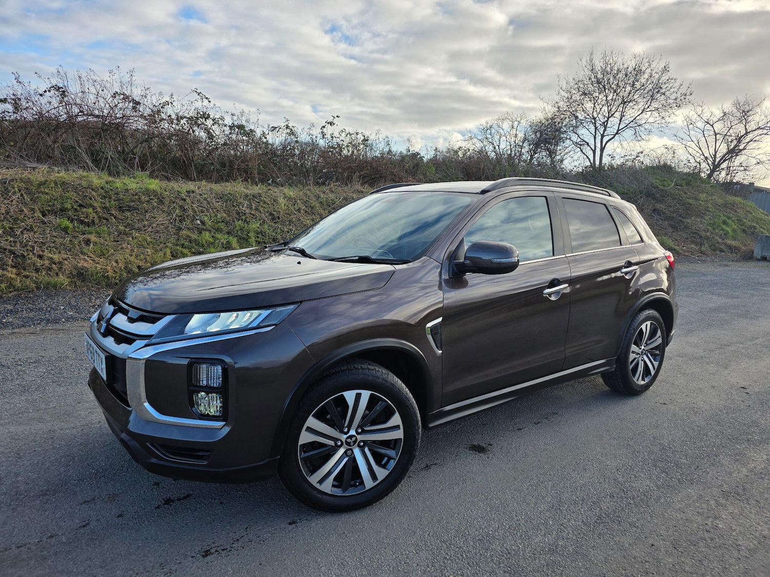 Used Mitsubishi ASX 2019 for sale - 77074211: Photo 3