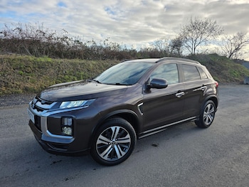 Used Mitsubishi ASX 2019 for sale - 77074211: Photo