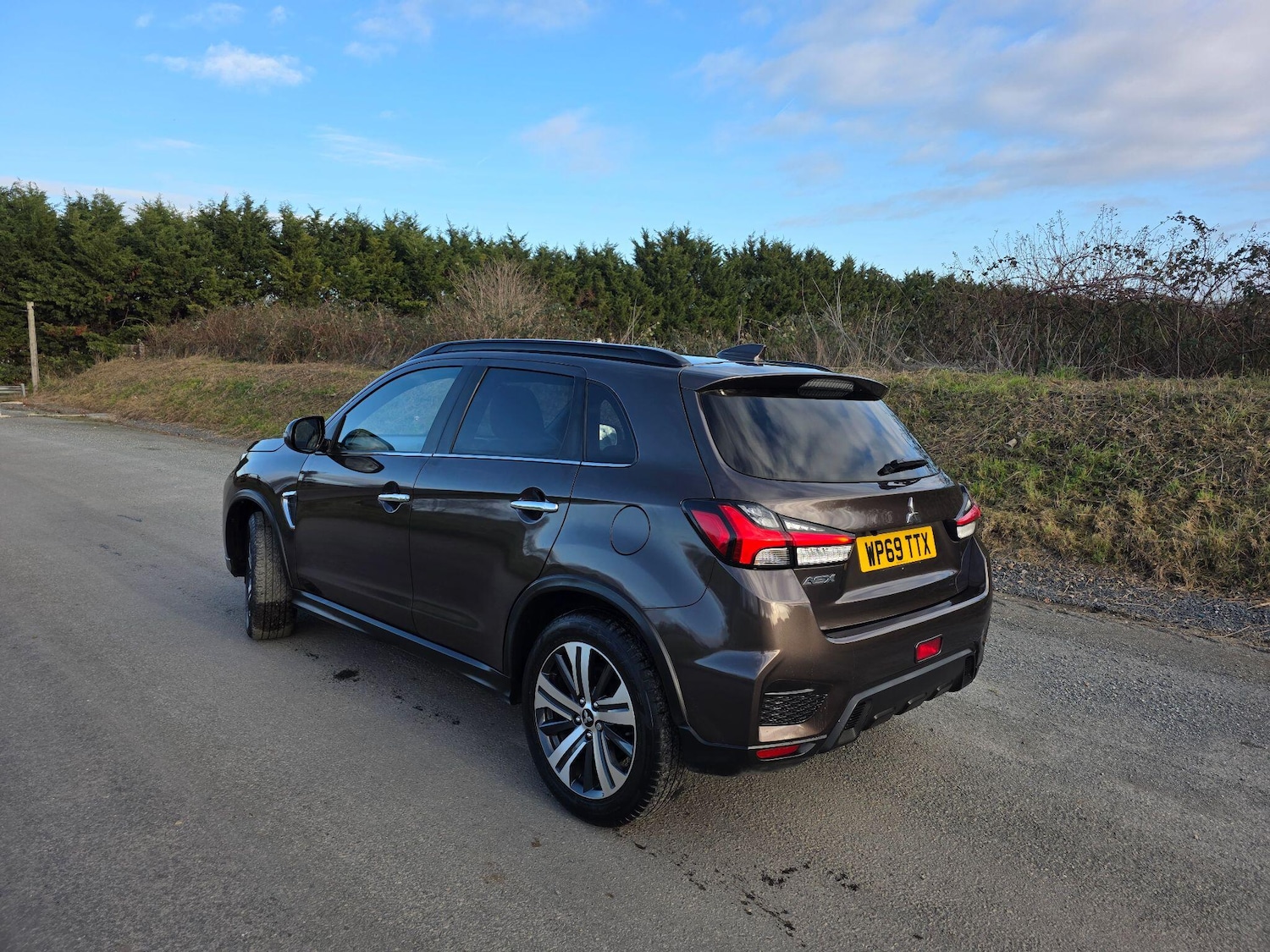 Used Mitsubishi ASX 2019 for sale - 77074211: Photo 5