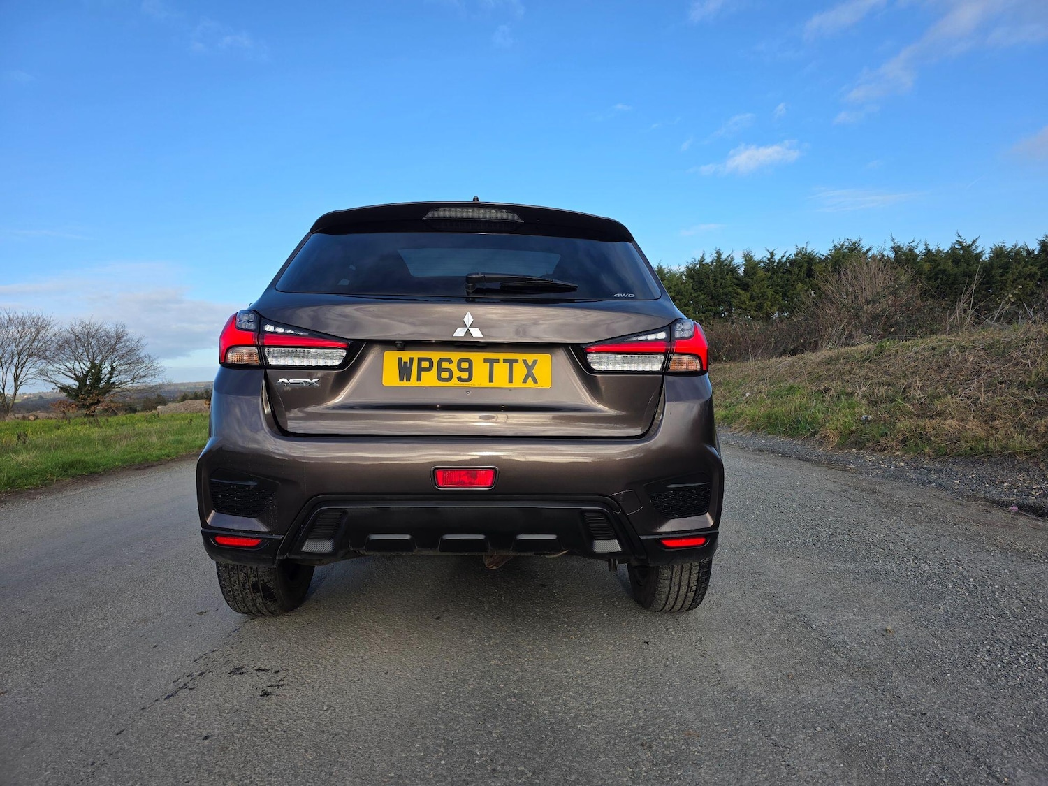 Used Mitsubishi ASX 2019 for sale - 77074211: Photo 6