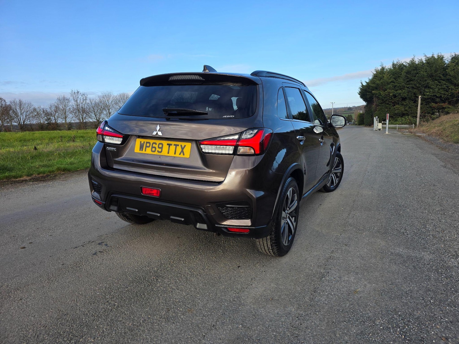 Used Mitsubishi ASX 2019 for sale - 77074211: Photo 7