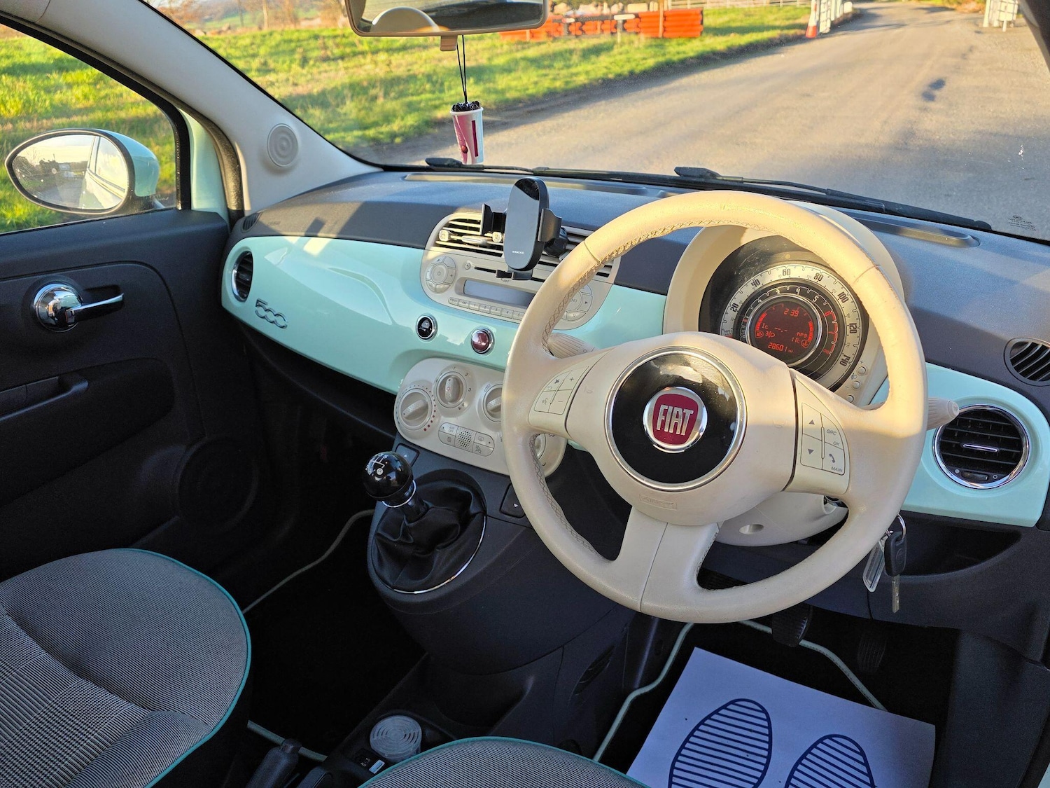 Used Fiat 500 2015 for sale - 76913763: Photo 10