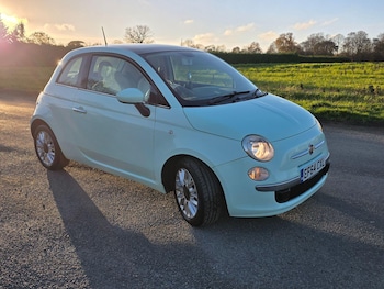 Fiat 500 feature image