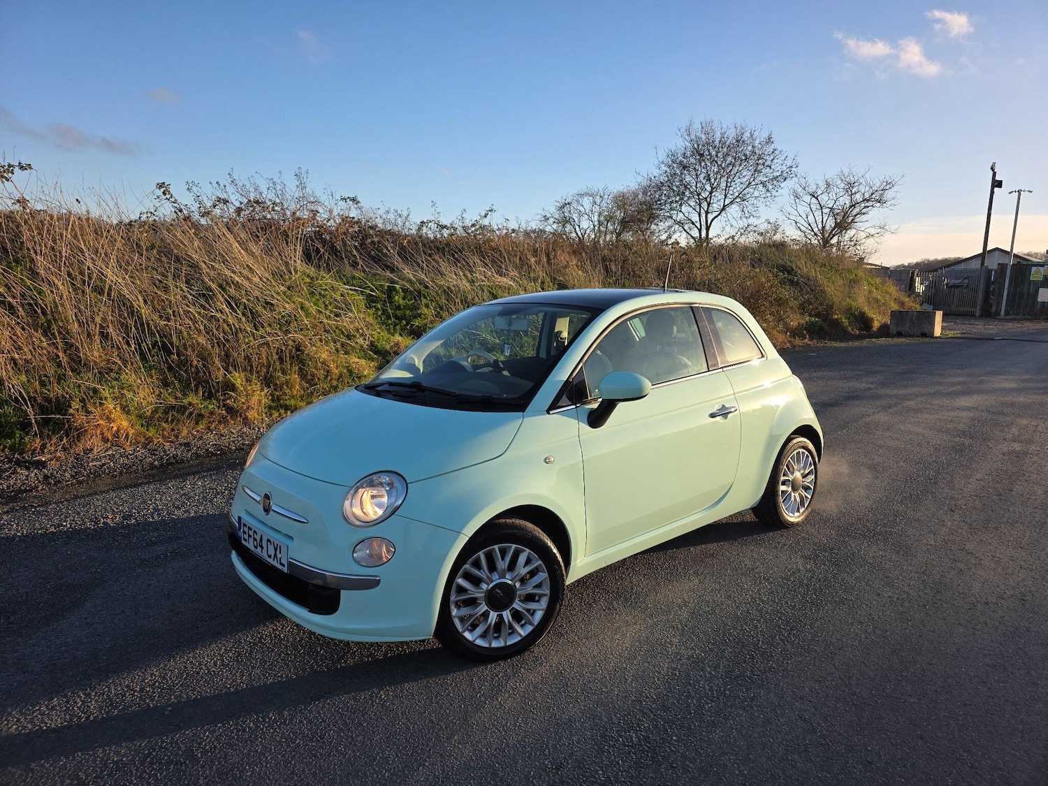 Used Fiat 500 2015 for sale - 76913763: Photo 3