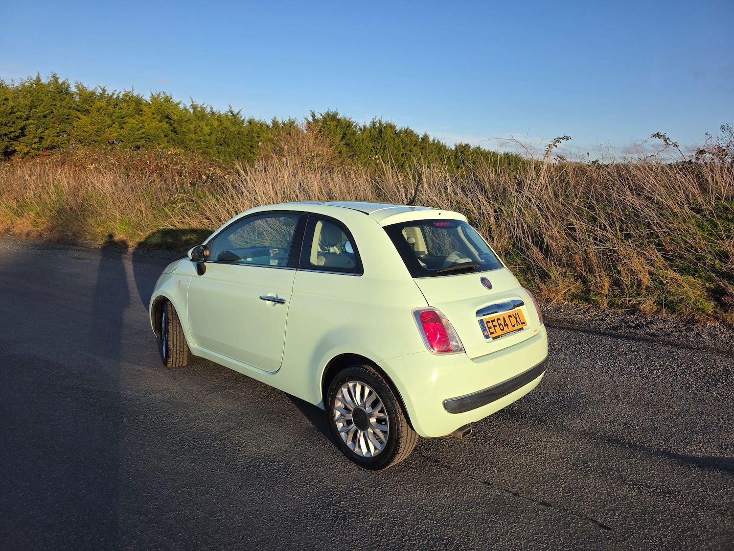 Used Fiat 500 2015 for sale - 76913763: Photo 5