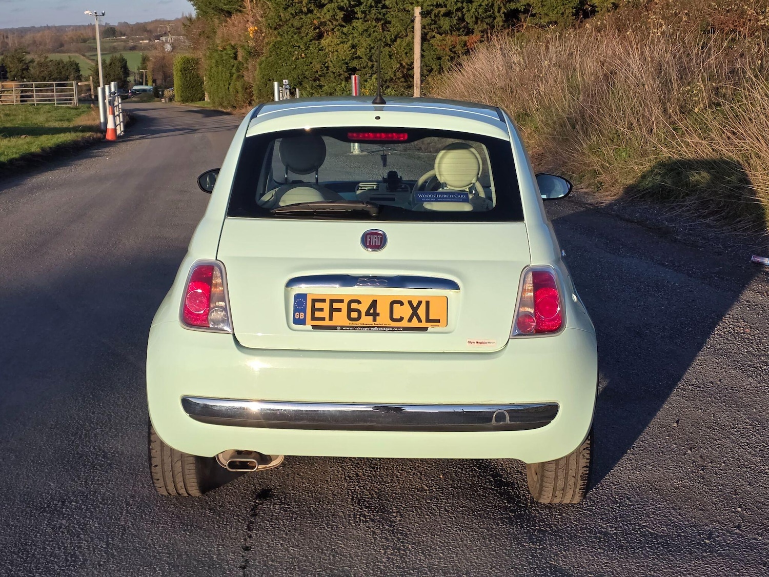 Used Fiat 500 2015 for sale - 76913763: Photo 6