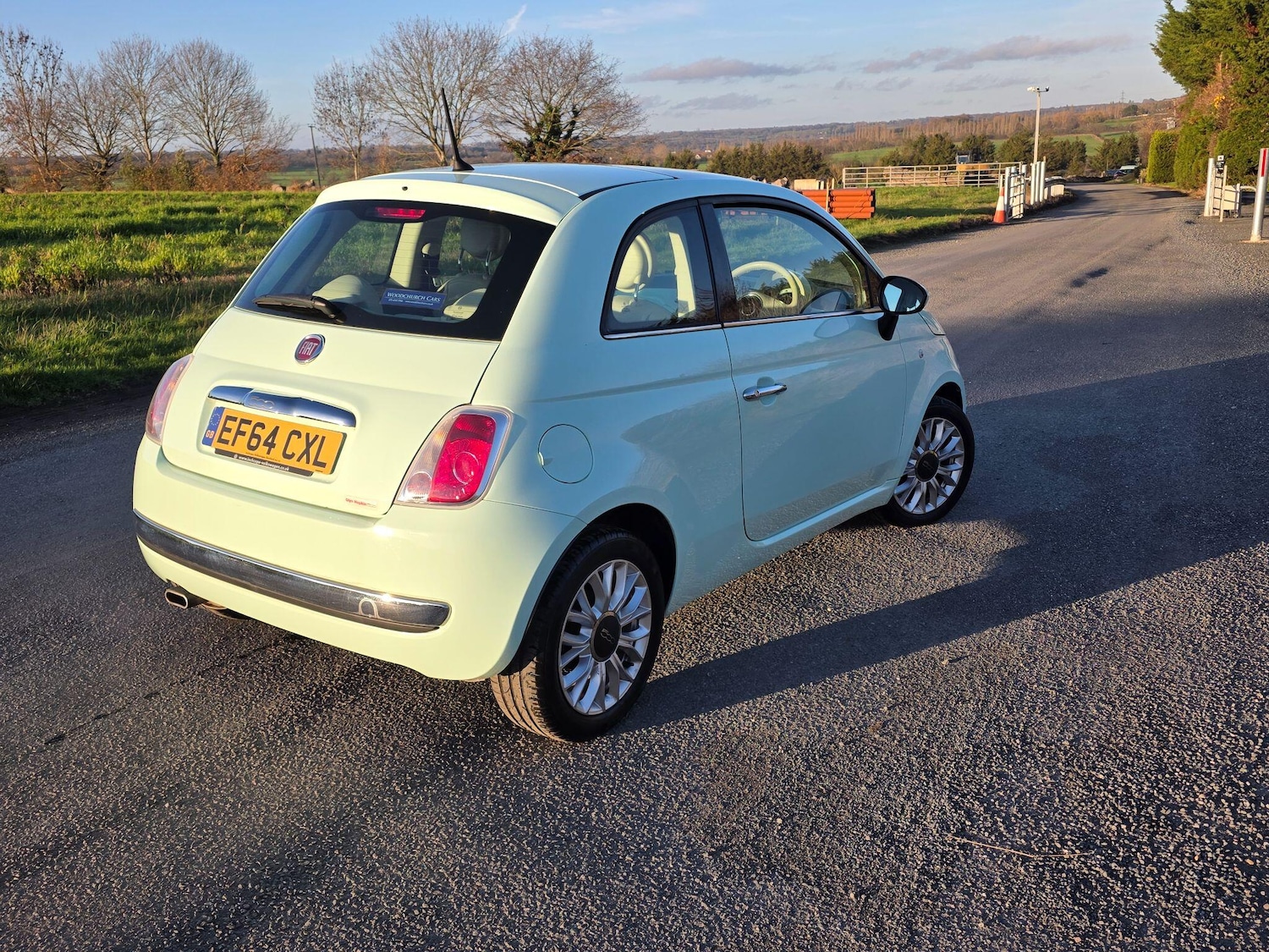 Used Fiat 500 2015 for sale - 76913763: Photo 7