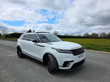 Used Land Rover Range Rover Velar 2020 for sale - 78115280: Photo
