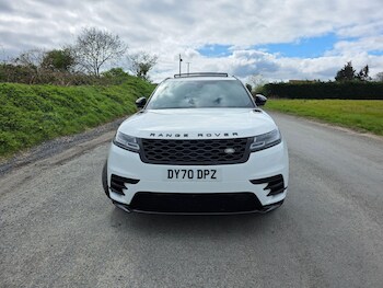 Used Land Rover Range Rover Velar 2020 for sale - 78115280: Photo
