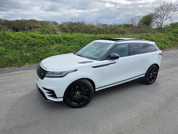 Used Land Rover Range Rover Velar 2020 for sale - 78115280: Photo