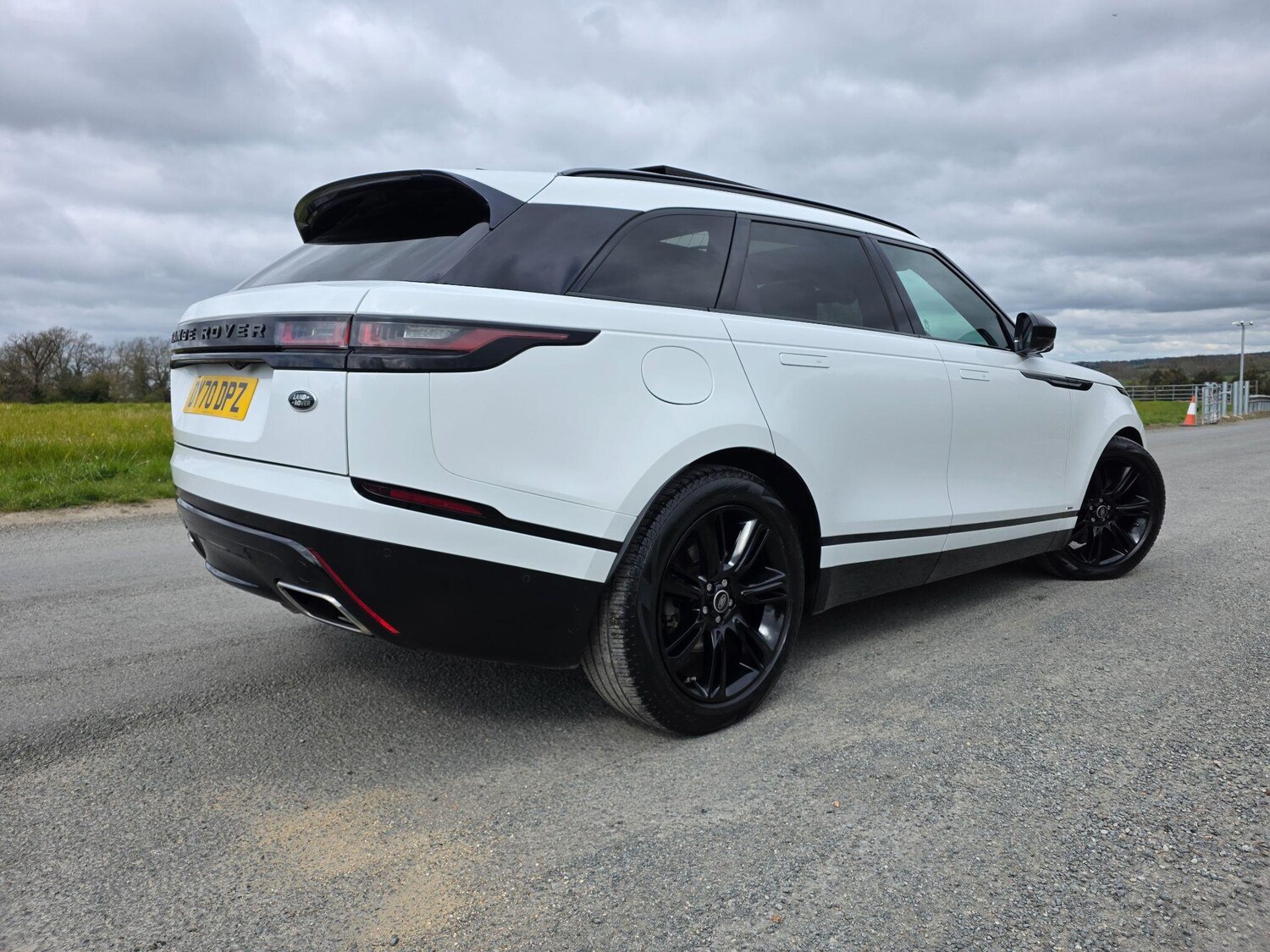 Used Land Rover Range Rover Velar for sale - 78115280: Photo 8
