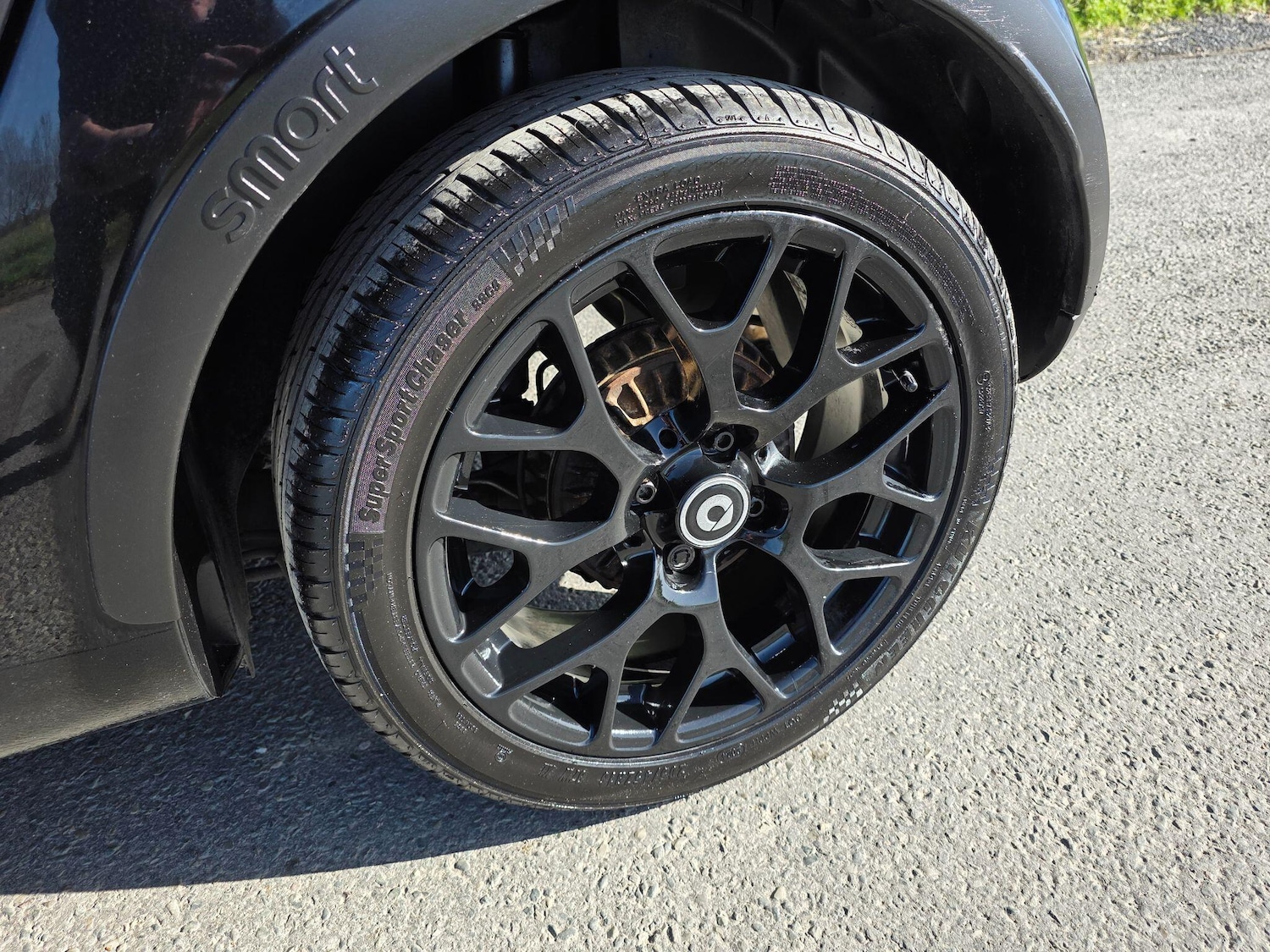 Used smart fortwo 2016 for sale - 77925517: Photo 12