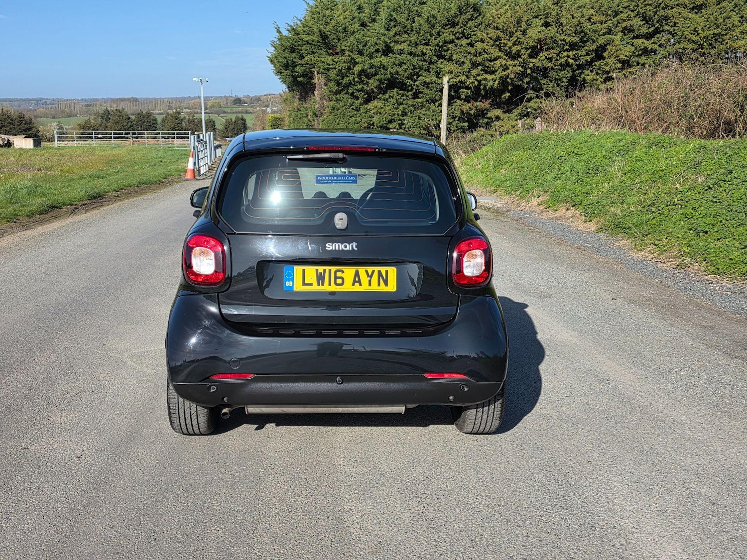 Used smart fortwo 2016 for sale - 77925517: Photo 6