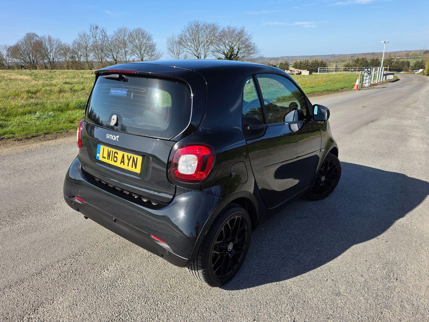 Used smart fortwo 2016 for sale - 77925517: Photo 7