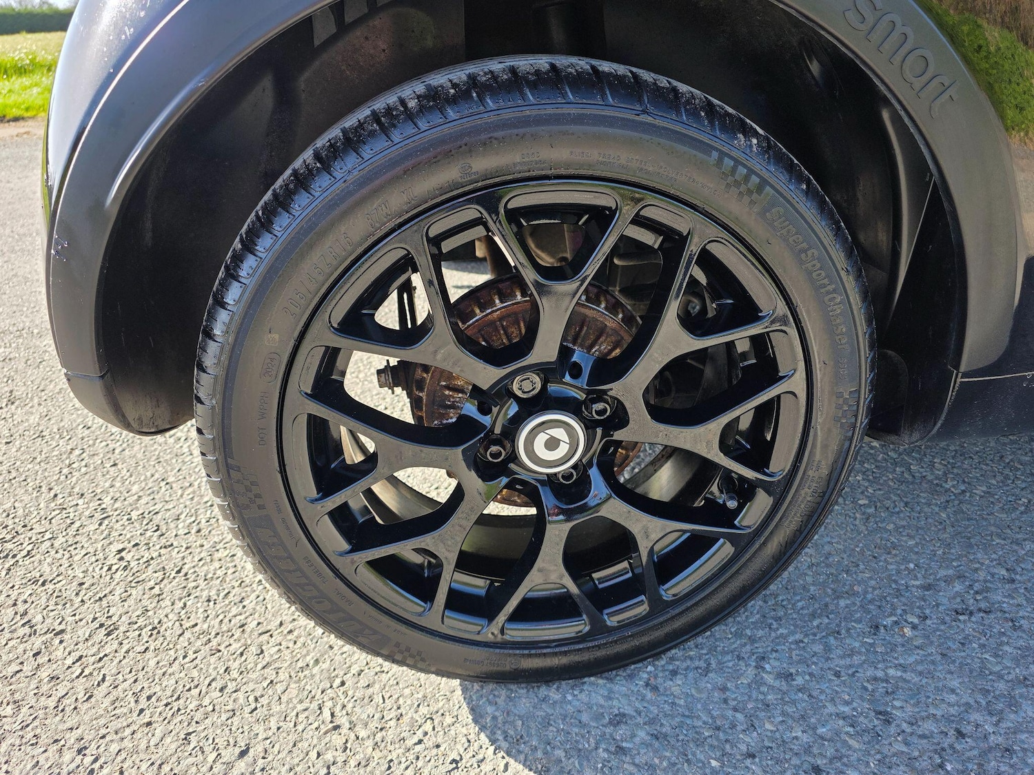 Used smart fortwo 2016 for sale - 77925517: Photo 9