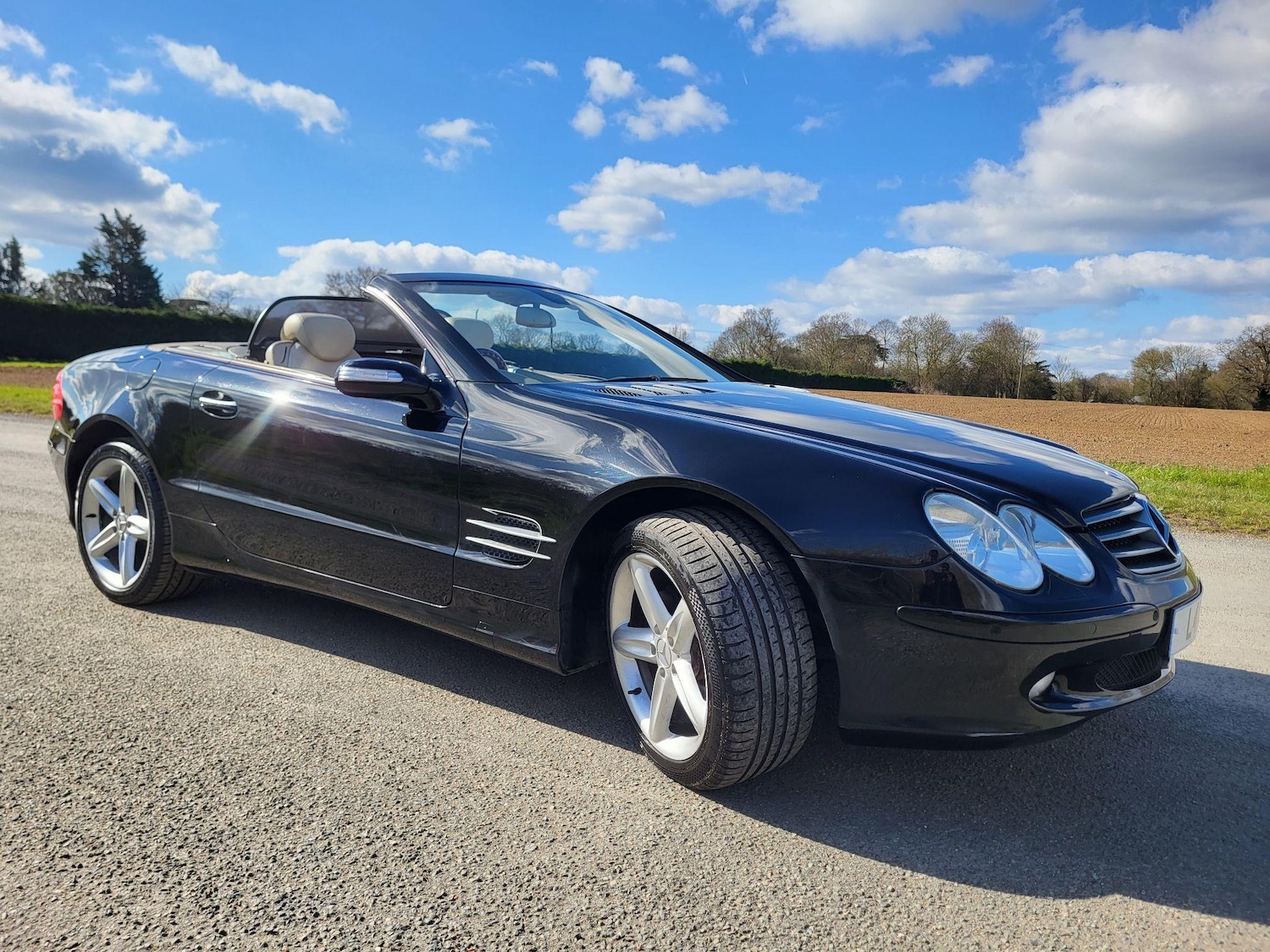 Used Mercedes-Benz SL for sale - 76538702: Photo 1