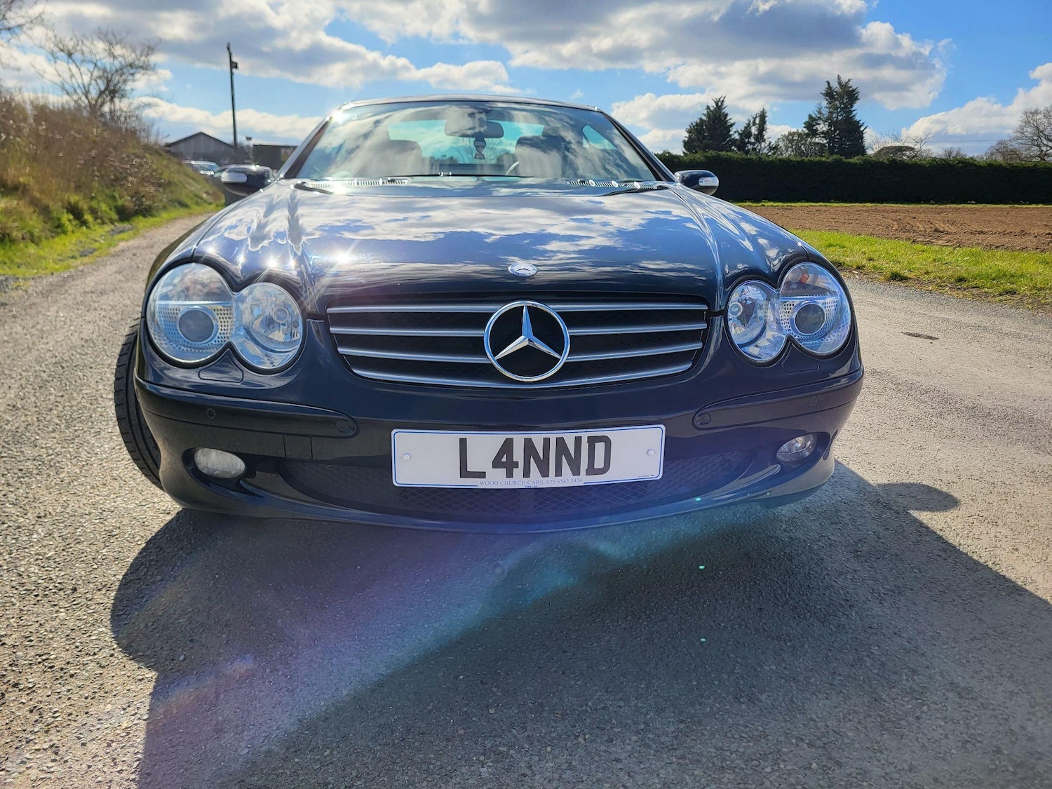 Used Mercedes-Benz SL for sale - 76538702: Photo 10