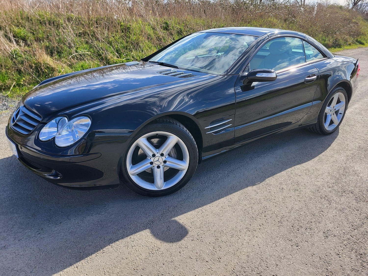 Used Mercedes-Benz SL for sale - 76538702: Photo 11