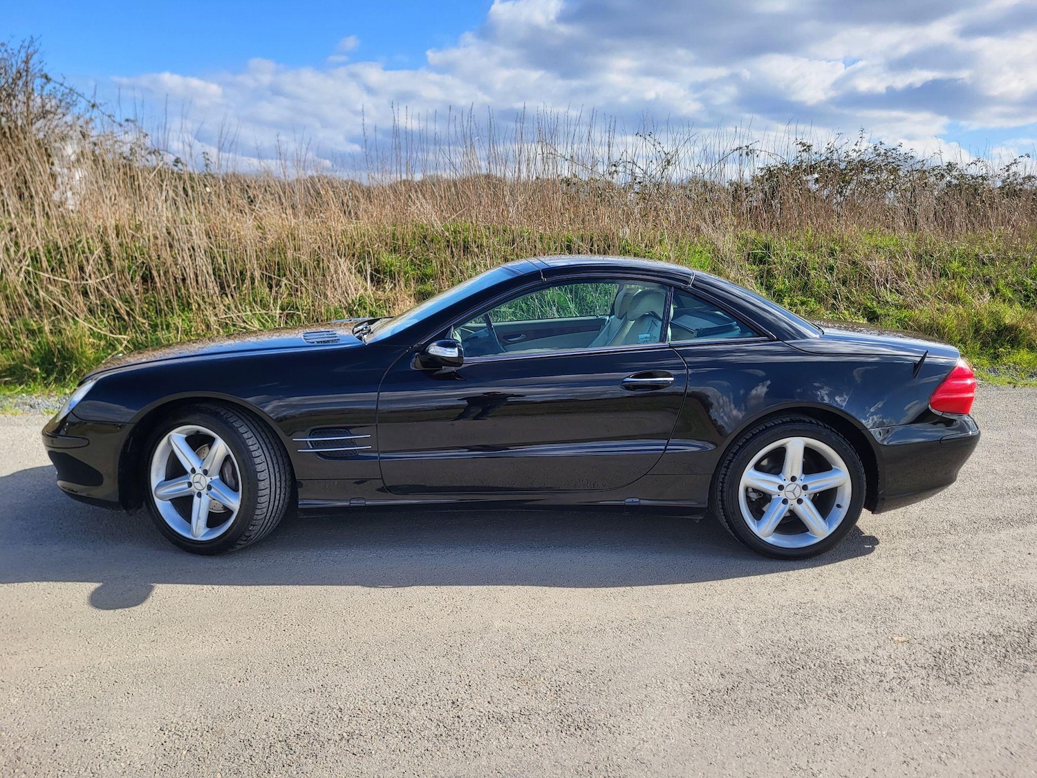 Used Mercedes-Benz SL for sale - 76538702: Photo 12