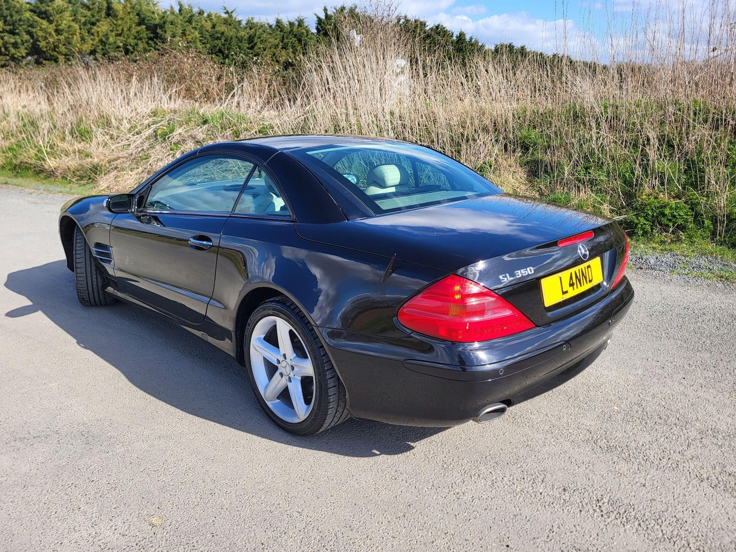 Used Mercedes-Benz SL for sale - 76538702: Photo 13