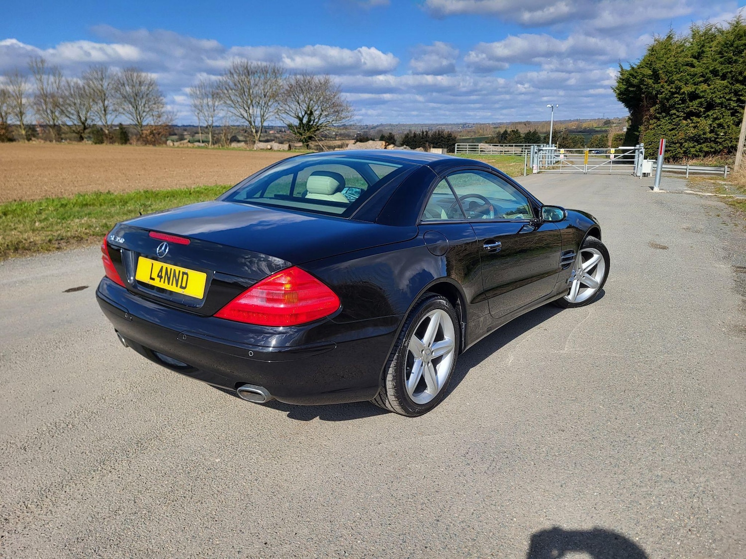Used Mercedes-Benz SL for sale - 76538702: Photo 15