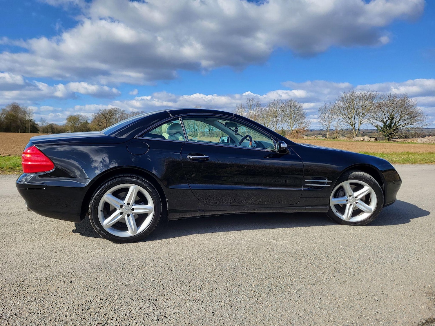 Used Mercedes-Benz SL for sale - 76538702: Photo 16